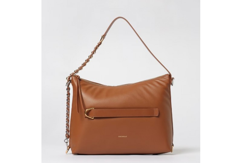 COCCINELLE GRETEL PUFFY SM...