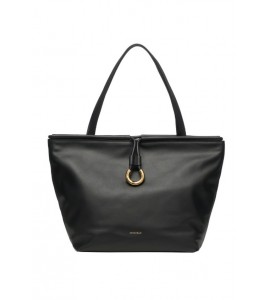 COCCINELLE LISBET E1T1F110101001 NOIR