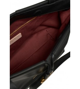 COCCINELLE LISBET E1T1F110101001 NOIR