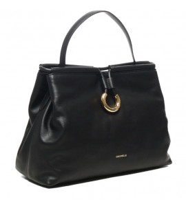 COCCINELLE LISBET E1T1F180101001 NOIR