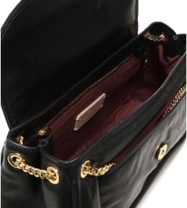 COCCINELLE C-ME FLUFFY E1SUE120101001 NOIR