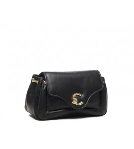 COCCINELLE C-ME FLUFFY E1SUE120101001 NOIR