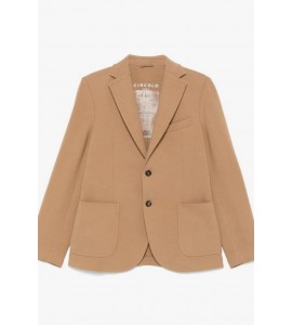 CIRCOLO GIACCA IN FELPA