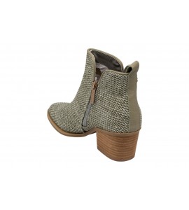 CARMELA stivaletto a punta 163223 ACQUA