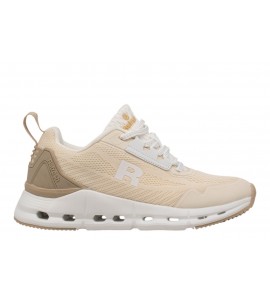 REFRESH SNEAKER DONNA 172505 BEIGE