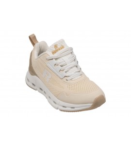 REFRESH SNEAKER DONNA 172505 BEIGE