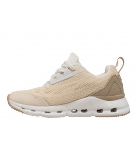 REFRESH SNEAKER DONNA 172505 BEIGE