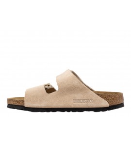 BIRKENSTOCK UNISEX ARIZONA BS SANDCASTLE 1029260