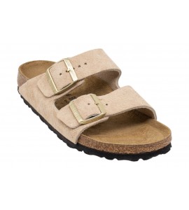 BIRKENSTOCK UNISEX ARIZONA BS SANDCASTLE 1029260