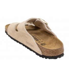 BIRKENSTOCK UNISEX ARIZONA BS SANDCASTLE 1029260