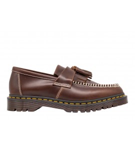 DR MARTENS Mocassini Adrian con nappe e cuciture 42849200