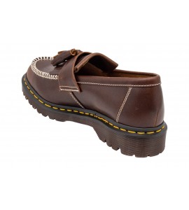 DR MARTENS Mocassini Adrian con nappe e cuciture 42849200