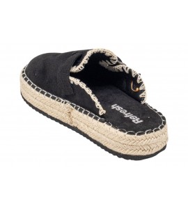 REFRESH SABOT CON PLATFORM 172543 NEGRO
