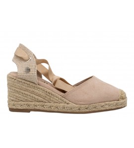 REFRESH ESPADRILLAS CON ZEPPA 172642 BEIGE