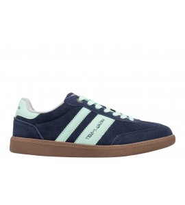 TEDDY SMITH UOMO SNEAKER 120092 NAVY