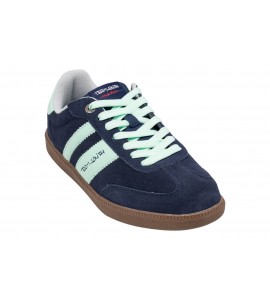 TEDDY SMITH UOMO SNEAKER 120092 NAVY