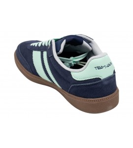 TEDDY SMITH UOMO SNEAKER 120092 NAVY