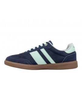TEDDY SMITH UOMO SNEAKER 120092 NAVY