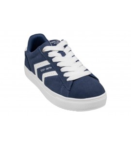 TEDDY SMITH UOMO SNEAKER 120086 NAVY
