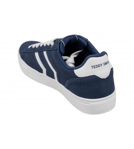 TEDDY SMITH UOMO SNEAKER 120086 NAVY