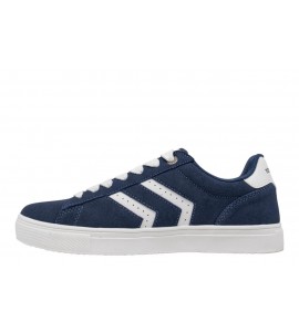 TEDDY SMITH UOMO SNEAKER 120086 NAVY