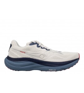 Saucony Ride 19 S21055-146 IVORY/STORM