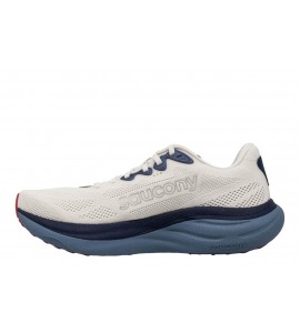 Saucony Ride 19 S21055-146 IVORY/STORM