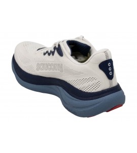 Saucony Ride 19 S21055-146 IVORY/STORM