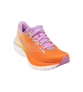 SAUCONY DONNA RIDE 19 S11055-126 FIRE-ORCHID