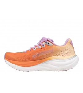 SAUCONY DONNA RIDE 19 S11055-126 FIRE-ORCHID