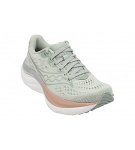 SAUCONY DONNA RIDE 19 S11055-128 MIST/CAMEO