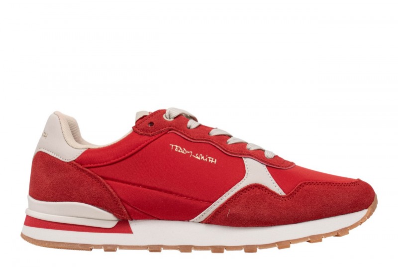 TEDDY SMITH uomo SNEAKER...