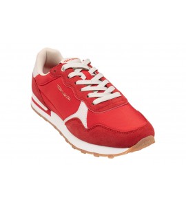 TEDDY SMITH uomo SNEAKER 120502 rojo