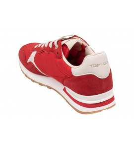 TEDDY SMITH uomo SNEAKER 120502 rojo