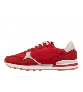 TEDDY SMITH uomo SNEAKER 120502 rojo
