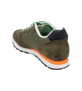 TEDDY SMITH uomo SNEAKER 120663 kaki