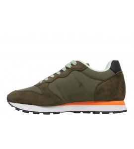 TEDDY SMITH uomo SNEAKER 120663 kaki