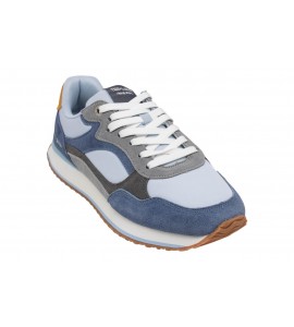 TEDDY SMITH UOMO SNEAKER 120103 navy