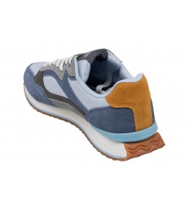 TEDDY SMITH UOMO SNEAKER 120103 navy