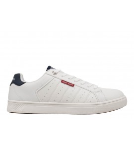 TEDDY SMITH uomo SNEAKER 120628 white