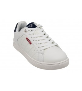 TEDDY SMITH uomo SNEAKER 120628 white