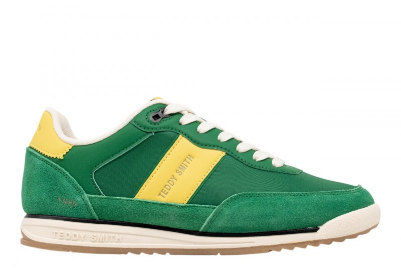 TEDDY SMITH uomo SNEAKER...