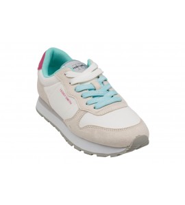 TEDDY SMITH donna SNEAKER 120161 bianco