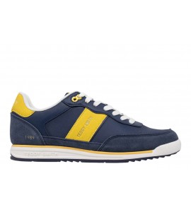 TEDDY SMITH uomo SNEAKER 120506 navy