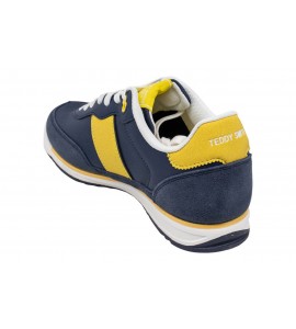 TEDDY SMITH uomo SNEAKER 120506 navy