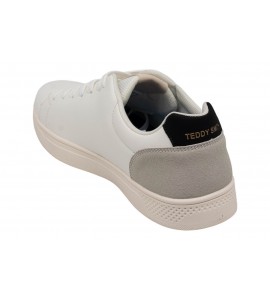 TEDDY SMITH uomo SNEAKER 120606 white