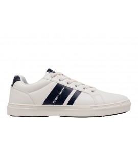 TEDDY SMITH UOMO SNEAKER 120106 white/navy