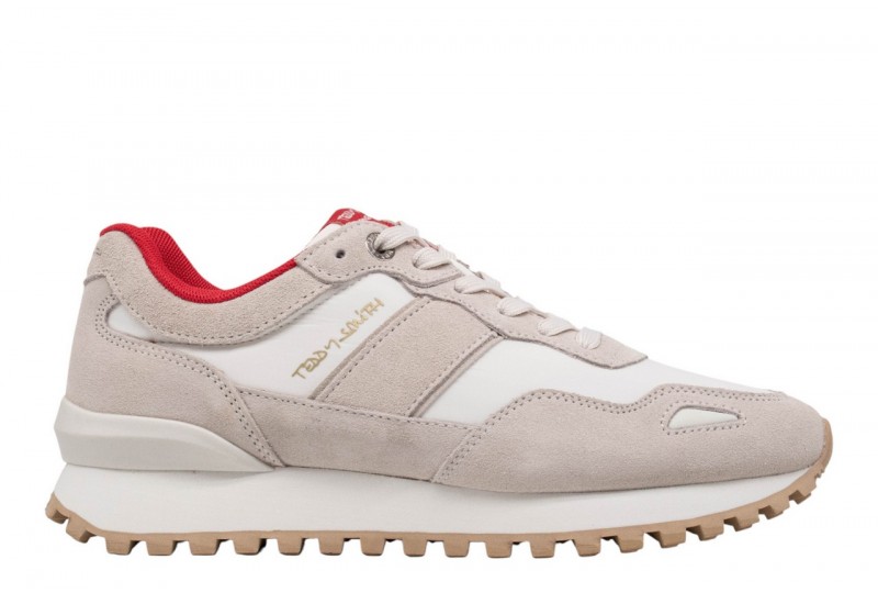 TEDDY SMITH uomo SNEAKER...