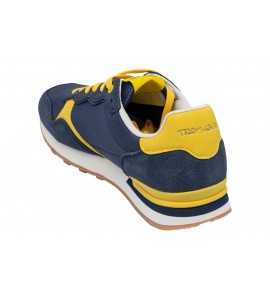 TEDDY SMITH uomo SNEAKER 120502 navy