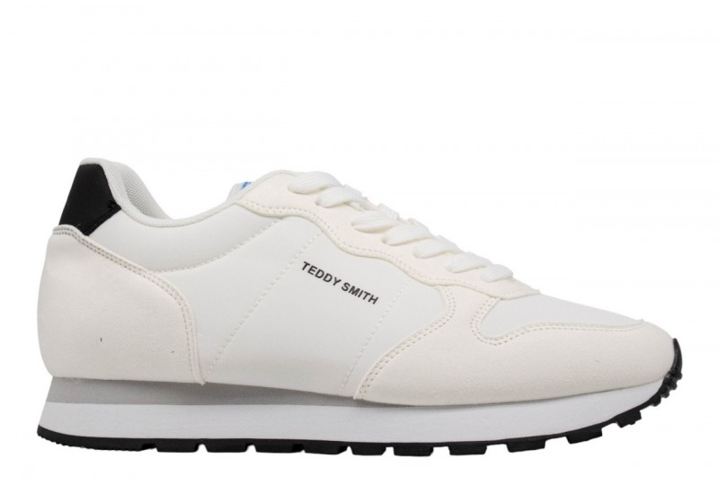 TEDDY SMITH uomo SNEAKER...